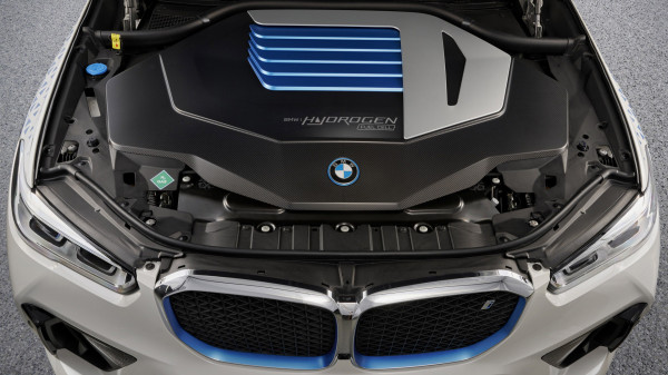 2030-ra már minden második BMW elektromos lesz (Fotó: BMW)